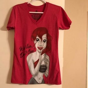 Disney Ariel Shirt